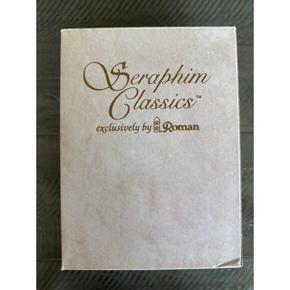 New Vintage Seraphim Classics Dawn Angel Figurine #78020 NIB Decor Collectable - Picture 5 of 5